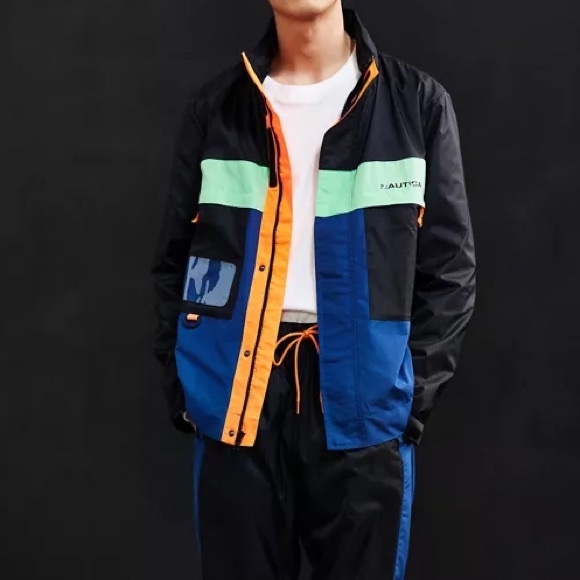 Nautica + UO Track Jacket - Picture 3 of 3